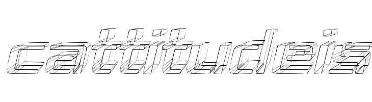 Republika IV Exp - Sketch Italic  Free Fonts Download