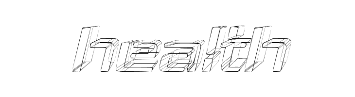Republika IV Exp - Sketch Italic  Free Fonts Download