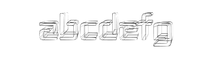 Republika II - Sketch  Free Fonts Download