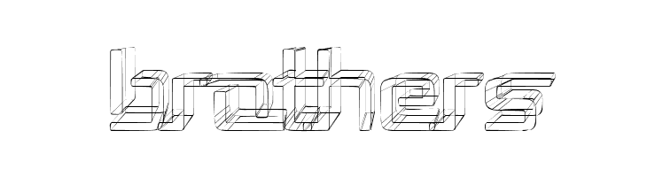 Republika II - Sketch  Free Fonts Download