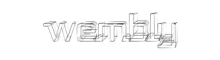 Republika II - Sketch  Free Fonts Download