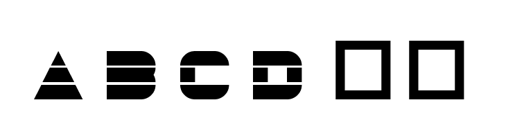 UltraSonic  Free Fonts Download