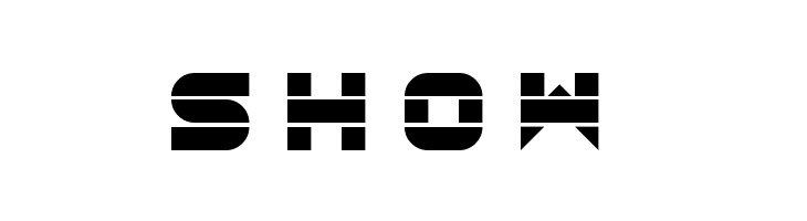 UltraSonic  Free Fonts Download