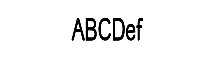 Street  SemiBold Thin  Free Fonts Download