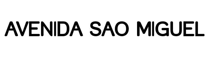 Street  Upper Bold  Free Fonts Download