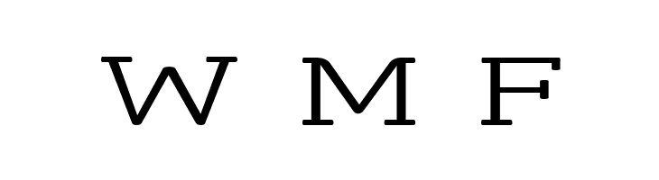 Street Slab Fine Expanded  Free Fonts Download