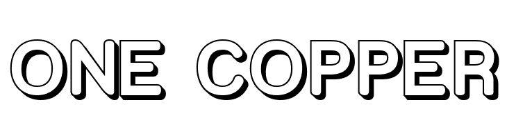 Street Bold3D Reject  Free Fonts Download