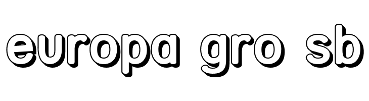 Street Bold3D Reject  Free Fonts Download