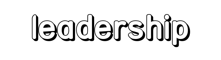 Street Bold3D Reject  Free Fonts Download