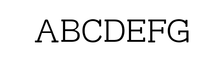 Street Slab Fine  Free Fonts Download