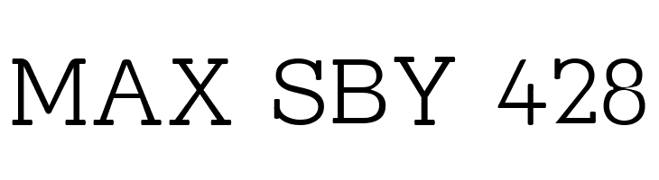 Street Slab Fine  Free Fonts Download