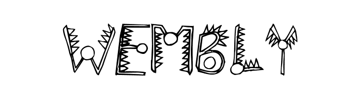 Hathor  Free Fonts Download