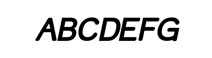 Street Bold Italic  Free Fonts Download