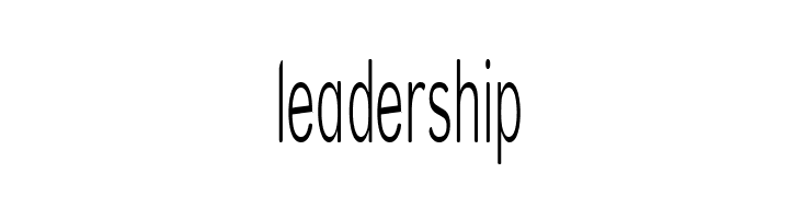 Street  Light SuperThin  Free Fonts Download