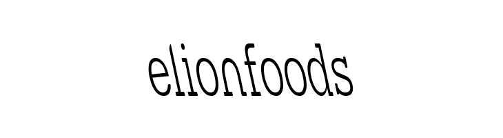 Street Slab Fine NarrowRev  Free Fonts Download