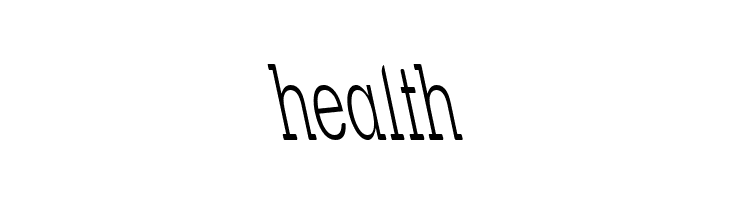 Street Slab Fine NarrowRev  Free Fonts Download