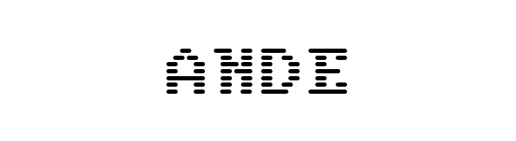 Anger is a gift  Free Fonts Download