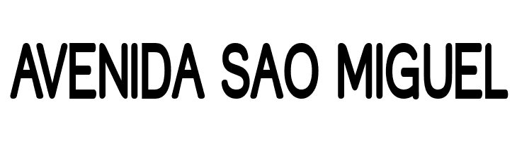 Street Bold  Thin  Free Fonts Download