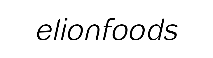 Street  Light Italic  Free Fonts Download
