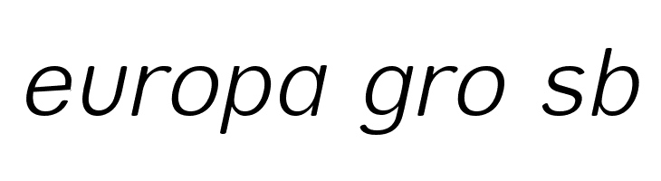 Street  Light Italic  Free Fonts Download