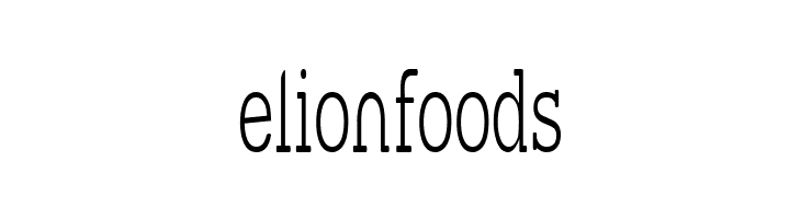 Street Slab Fine Narrow  Free Fonts Download