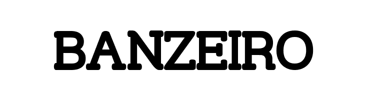 Street Slab Bold  Free Fonts Download