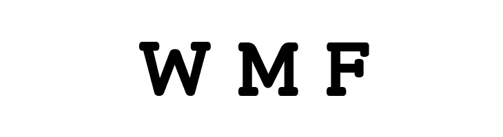 Street Slab Bold  Free Fonts Download