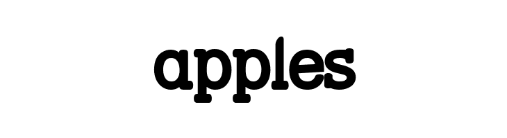 Street Slab Bold  Free Fonts Download