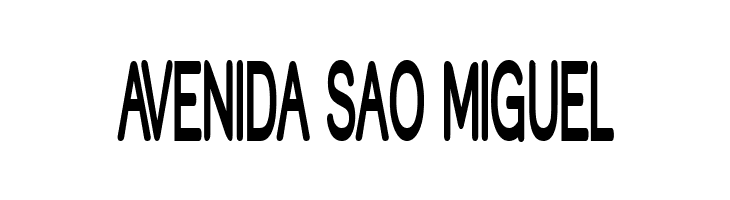 Street Bold  SuperThin  Free Fonts Download