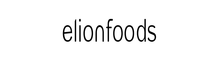 Street  Light Thin  Free Fonts Download