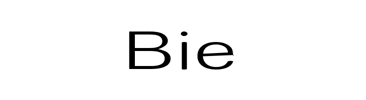 Street  Light Expanded  Free Fonts Download