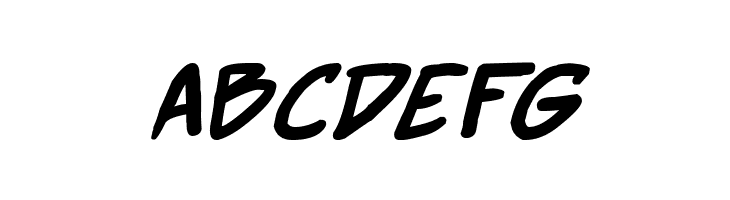 Webcomic Bros Italic  Free Fonts Download