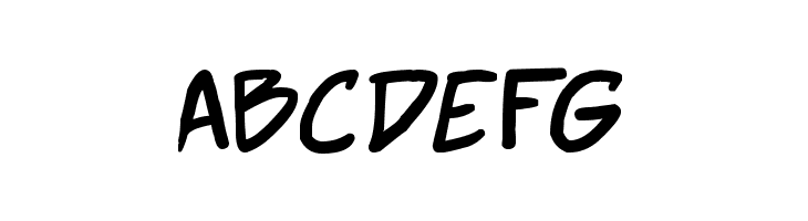 Webcomic Bros  Free Fonts Download