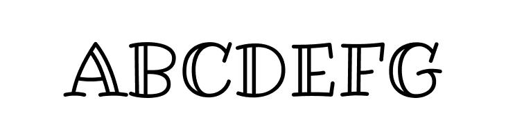 Ribeye Marrow  Free Fonts Download