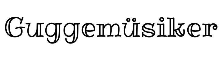 Ribeye Marrow  Free Fonts Download