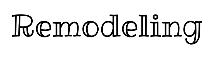 Ribeye Marrow  Free Fonts Download