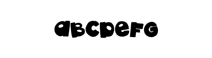 2Peas Drama Queen  Free Fonts Download