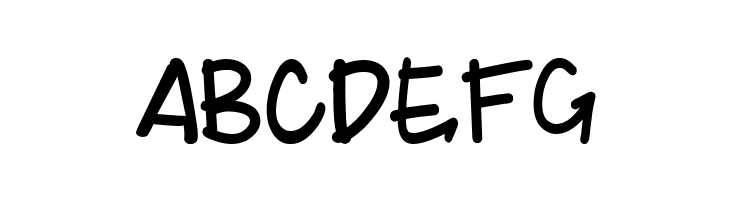 BillyBop_maj_tag  Free Fonts Download