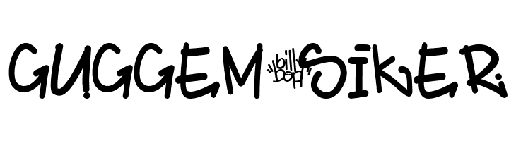 BillyBop_maj_tag  Free Fonts Download