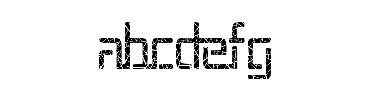 Republika III Cnd - Shatter  Free Fonts Download