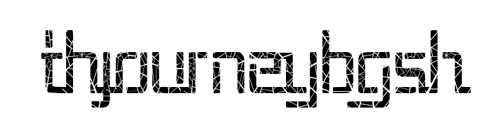 Republika III Cnd - Shatter  Free Fonts Download
