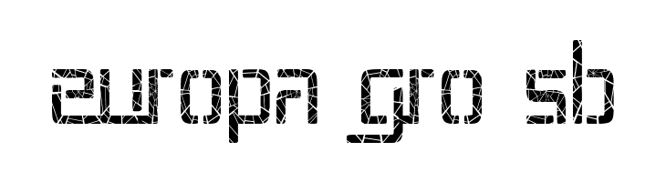 Republika III Cnd - Shatter  Free Fonts Download