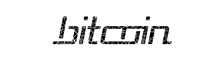 Republika - Shatter Italic  Free Fonts Download