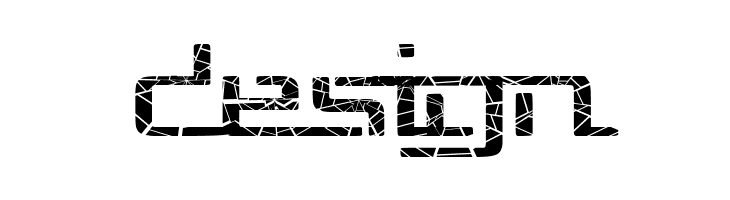 Republika V Exp - Shatter  Free Fonts Download