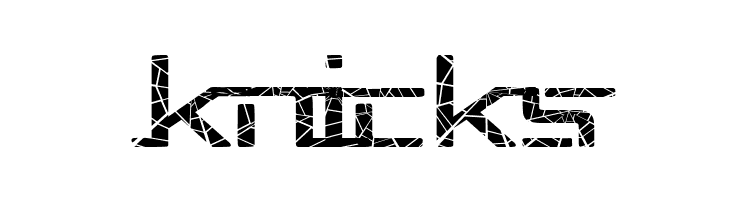 Republika V Exp - Shatter  Free Fonts Download