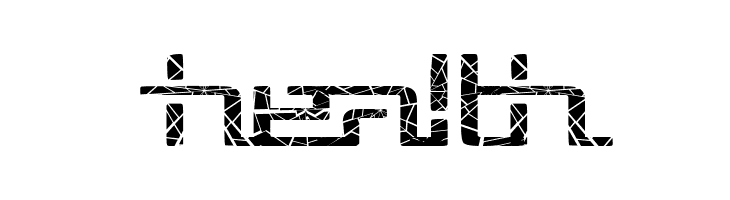 Republika V Exp - Shatter  Free Fonts Download