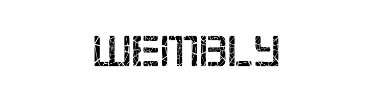 Republikaps Cnd - Shatter  Free Fonts Download