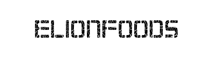 Republikaps Cnd - Shatter  Free Fonts Download