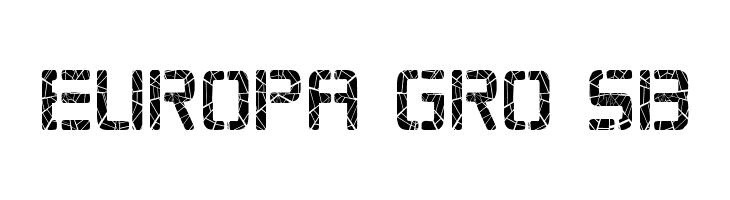 Republikaps Cnd - Shatter  Free Fonts Download