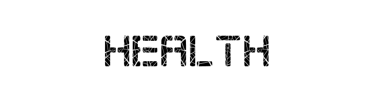 Republikaps Cnd - Shatter  Free Fonts Download